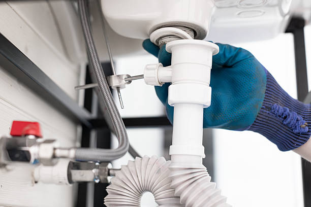 Reliable Faucet Repair contractor in Dryden, MI by AAA Plumbing Heating